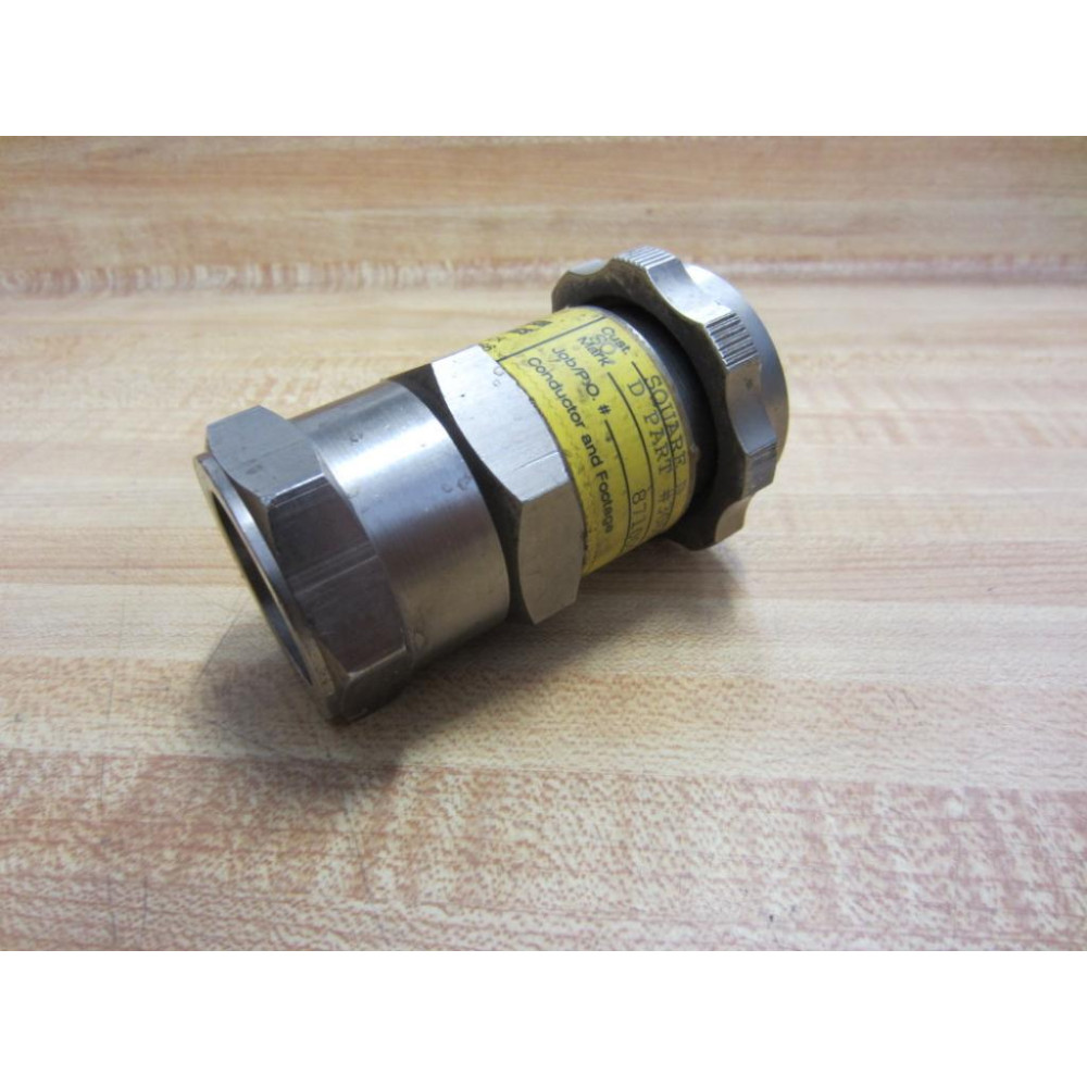 Madison Electronic MA118-06-2431-PN MA118062431PN Connector - Used
