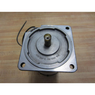 Oriental Motor E0440-454 E0440454 Reversible Motor Broken Mount Tested - Used