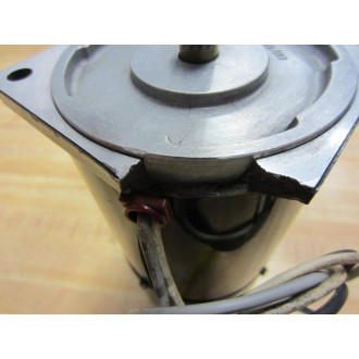 Oriental Motor E0440-454 E0440454 Reversible Motor Broken Mount Tested - Used