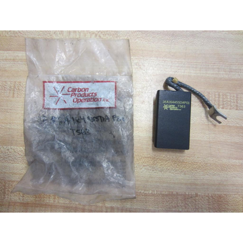 Carbon Products Operation 36A164455DAP01 Carbon Brush