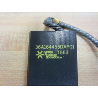 Carbon Products Operation 36A164455DAP01 Carbon Brush