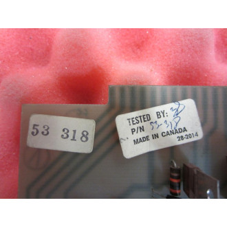 Dual-Lite 53 318 53318 Power Supply Board - Used