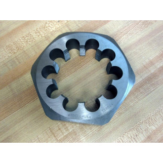 Widell 738024 Hex Threading Die - New No Box