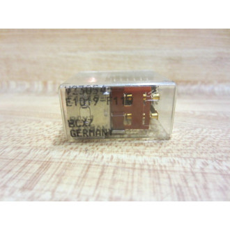 V23054-E1019-F110 Relay BCX7 V23054E1019F110 - Used