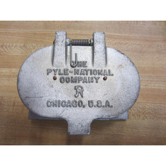 Pyle-National AR-62-X AR62X Outlet Cover - Used