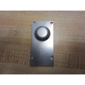155-1340 Plate 1551340 (Pack of 16) - New No Box