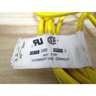 Cooper 5000114-3 Cable 50001143 - Used