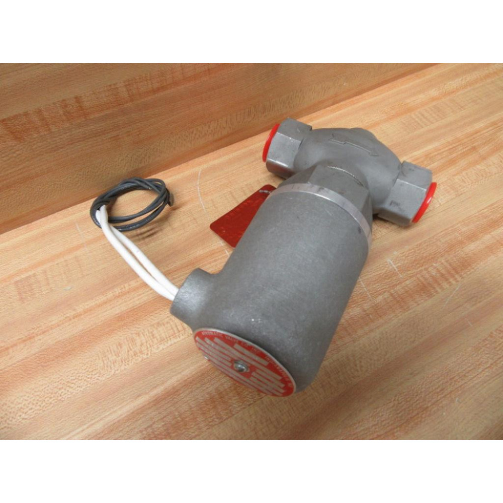 Atkomatic 15830-WP Solenoid Valve 15830WP - New No Box Atkomatic 15830-WP Solenoid Valve 15830WP - New No Box