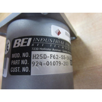 BEI 924-01079-203 92401079203 Encoder - Refurbished