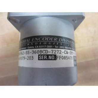 BEI 924-01079-203 92401079203 Encoder - New No Box