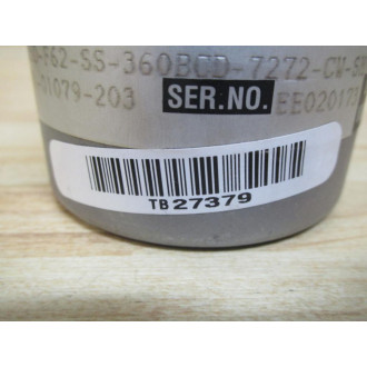BEI 924-01079-203 Encoder 2401079203 - Used