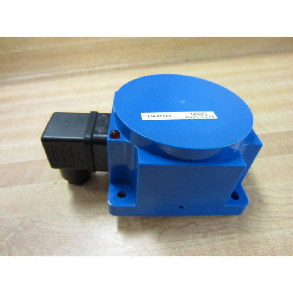 ISSC L80-AP64-F ISSC L80AP64F Proximity Sensor - New No Box