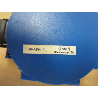 ISSC L80-AP64-F ISSC L80AP64F Proximity Sensor - New No Box