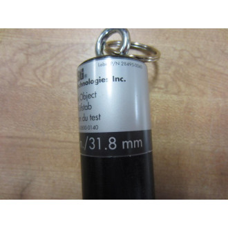 STI 42800-0140 STI 428000140 Test Object 1.25 In. 31.8 mm - New No Box