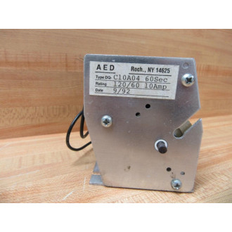Cramer C10A04 006 Timing Motor Assy 3-005-015-006 - New No Box