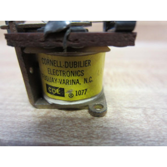 Cornell-Dubilier Electronics 44B310036 Relay PC Board Mount - New No Box