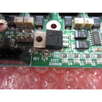 3008626 Shuttle Vacuum Sensor - Damaged ASDXO15D44R - Parts Only