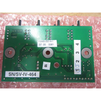 3008626 Shuttle Vacuum Sensor - Damaged ASDXO15D44R - Parts Only