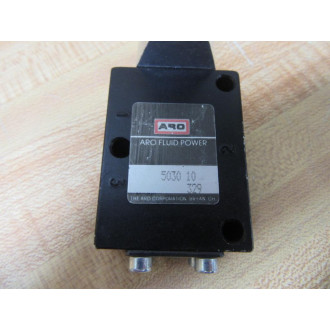 ARO 5030 10 Manual Air Control Valve 503010 - New No Box