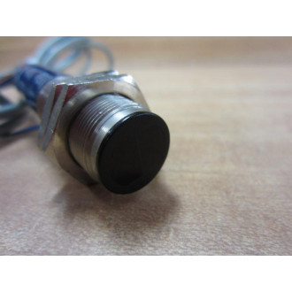 Ralcom RS4 Proximity Switch 3 Wires 200mA 10-30Vdc - Used