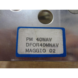 PM 40NAV PM40NAV DFOR40MNAV MAGGIO 02 - New No Box