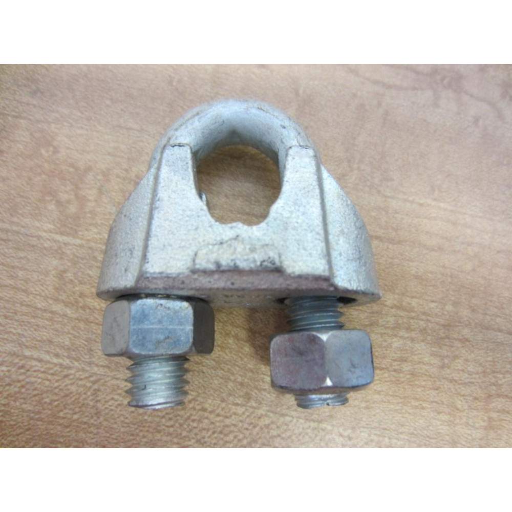 12IN Wire Cable Clamp 12" (Pack of 12) - New No Box