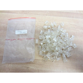 R.O.C. PT044 RJ11 Connector (Pack of 100)