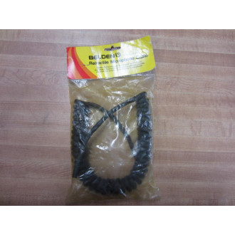 Belden T37119 8491 Retractile Microphone Cable