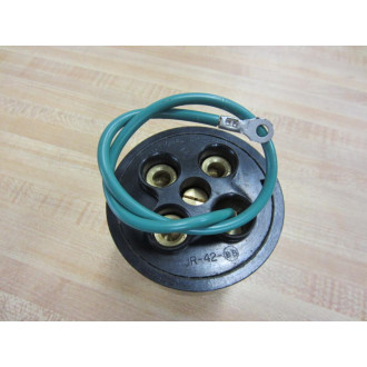 Pyle-National JR-42-BB JR42BB Receptacle - New No Box