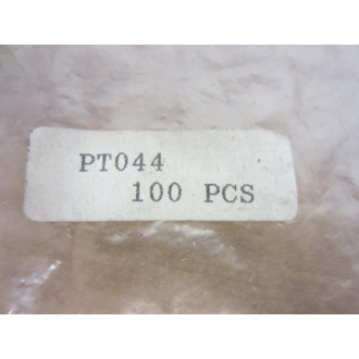 R.O.C. PT044 RJ11 Connector (Pack of 100)