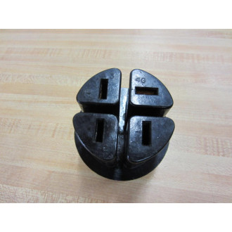 Pyle-National JR-42-BB JR42BB Receptacle - New No Box