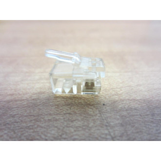 R.O.C. PT044 RJ11 Connector (Pack of 100)