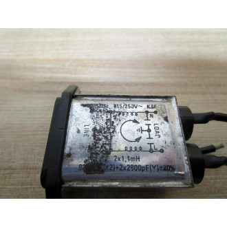 Sae CA 3L Connector CA3L - Used