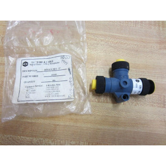 TPC Wire & Cable 60100 TPC Wire & Cable Device-Net "T"