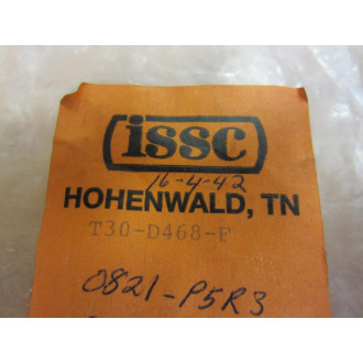 ISSC T30-D468-F ISSC T30 D468 F T30D468F Proximity Sensor