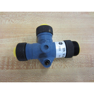 TPC Wire & Cable 60100 TPC Wire & Cable Device-Net "T"