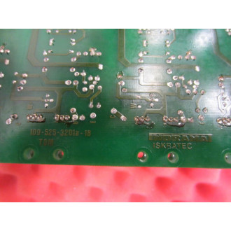 Indramat 109-525-3201B-18 1095253201B18 - Used