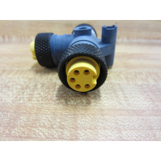 TPC Wire & Cable 60100 TPC Wire & Cable Device-Net "T"