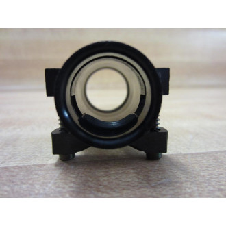 Burndy MBG 19S1 MBG19S1 Strain Relief Connector 19 Way - New No Box