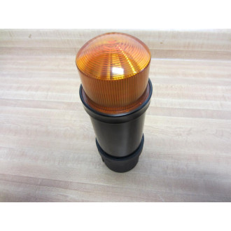 Telemecanique ORN 914 Orange Light ORN914 - New No Box