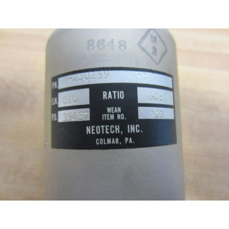 Neotech N-250159 N250159 N 250159 Resolver - Used
