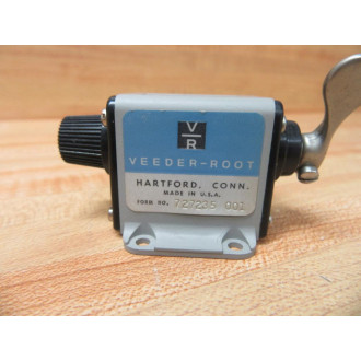 Veeder-Root 727235-001 Timer SU07M - New No Box