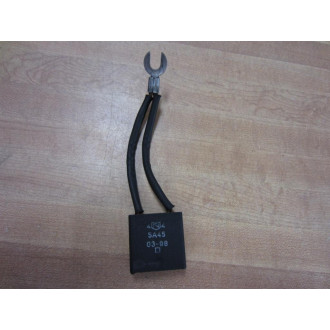 National Carbon SA45 03-98 SA450398 Motor Brush - Used