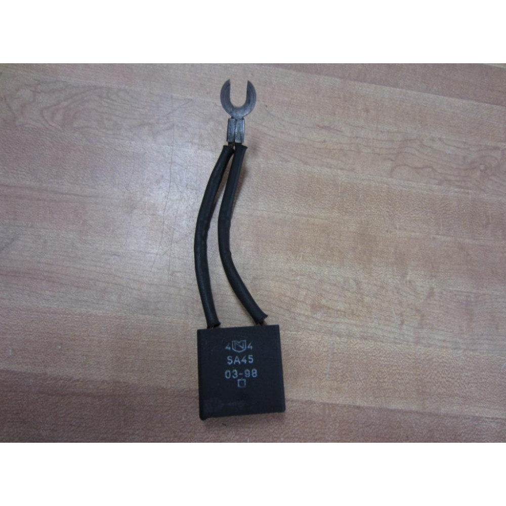 National Carbon SA45 03-98 SA450398 Motor Brush - Used