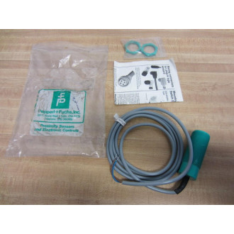 Pepperl + Fuchs 01569S Proximity Sensor NJ15-30GK-WS