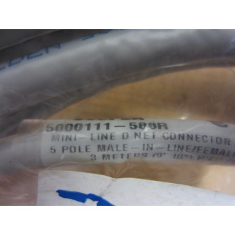 Cooper 5000111-588R 5000111588R 5000111 588R Cable 3 Meters