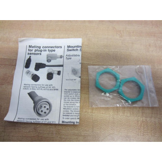Pepperl + Fuchs 01569S Proximity Sensor NJ15-30GK-WS