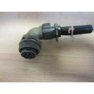 Ametek 0119-AD6M Cable 0119AD6M - Used