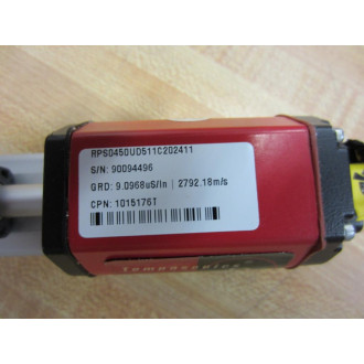 MTS 1015176T MTS Linear Position Sensor RPS0450UD511C202411