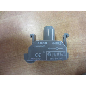 EAO 704-03-0106 EAO 704030106 Push Button Assembly - New No Box